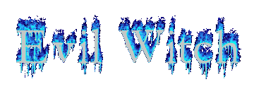 Evil Witch logo